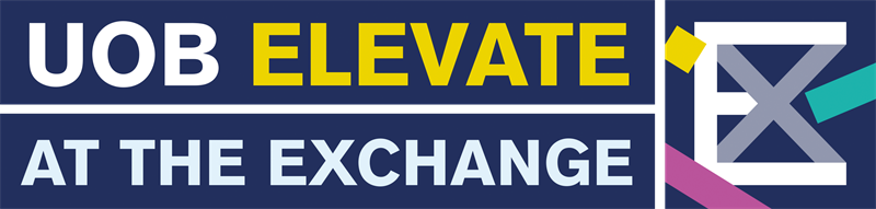 University of Birmingham Elevate Programme at the Exchange logo