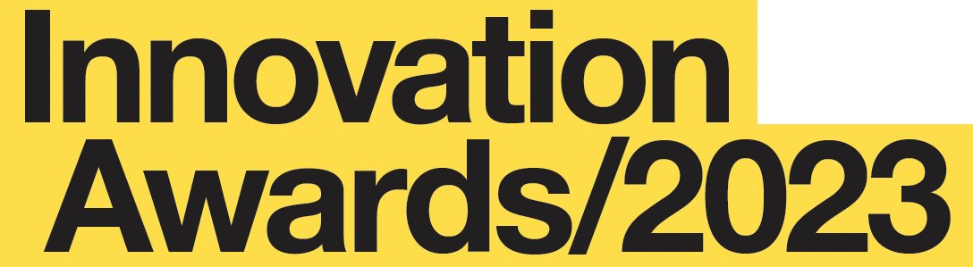 Innovation Awards 2023 logo